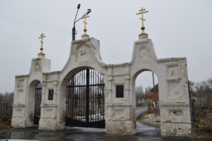 В Балаково пройдет краеведческая лекция о дореволюционных кладбищах