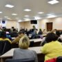 Поселок многодетных в Балаково плохо освещен