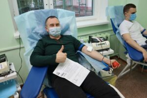 Акция «Донорство — стиль жизни» пройдет в Балакове