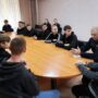 Инспекторы полиции рассказали балаковским подросткам о ПДД