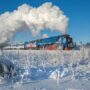 Поезд Деда Мороза привезёт  в Балаково зимние чудеса