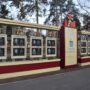 В Балаково открыли Аллею Трудовой Славы