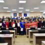 В Балаково наградили добровольцев, которые помогают фронту