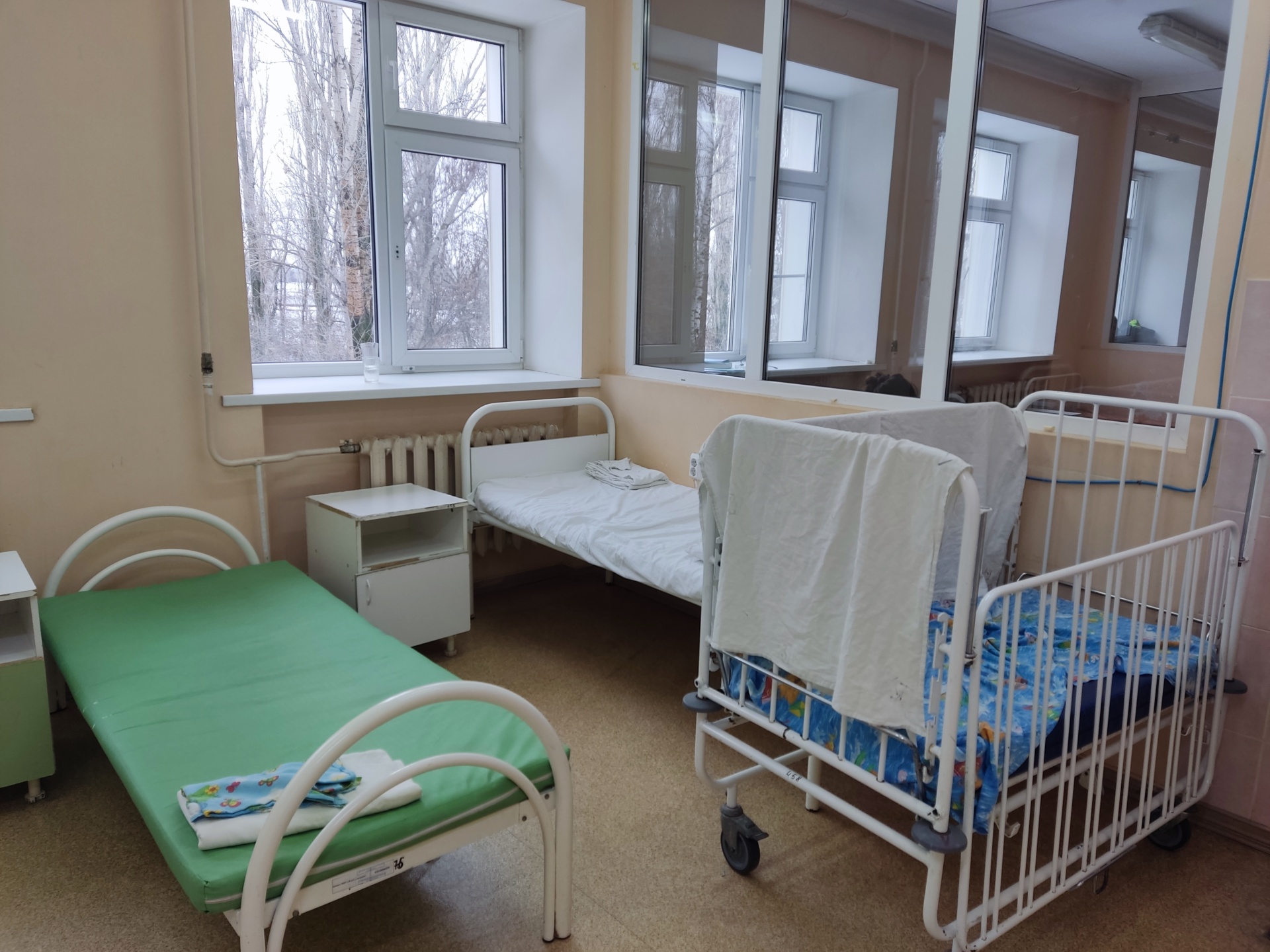 Обезьяна в торговом центре Балаково напала на пятилетнюю девочку