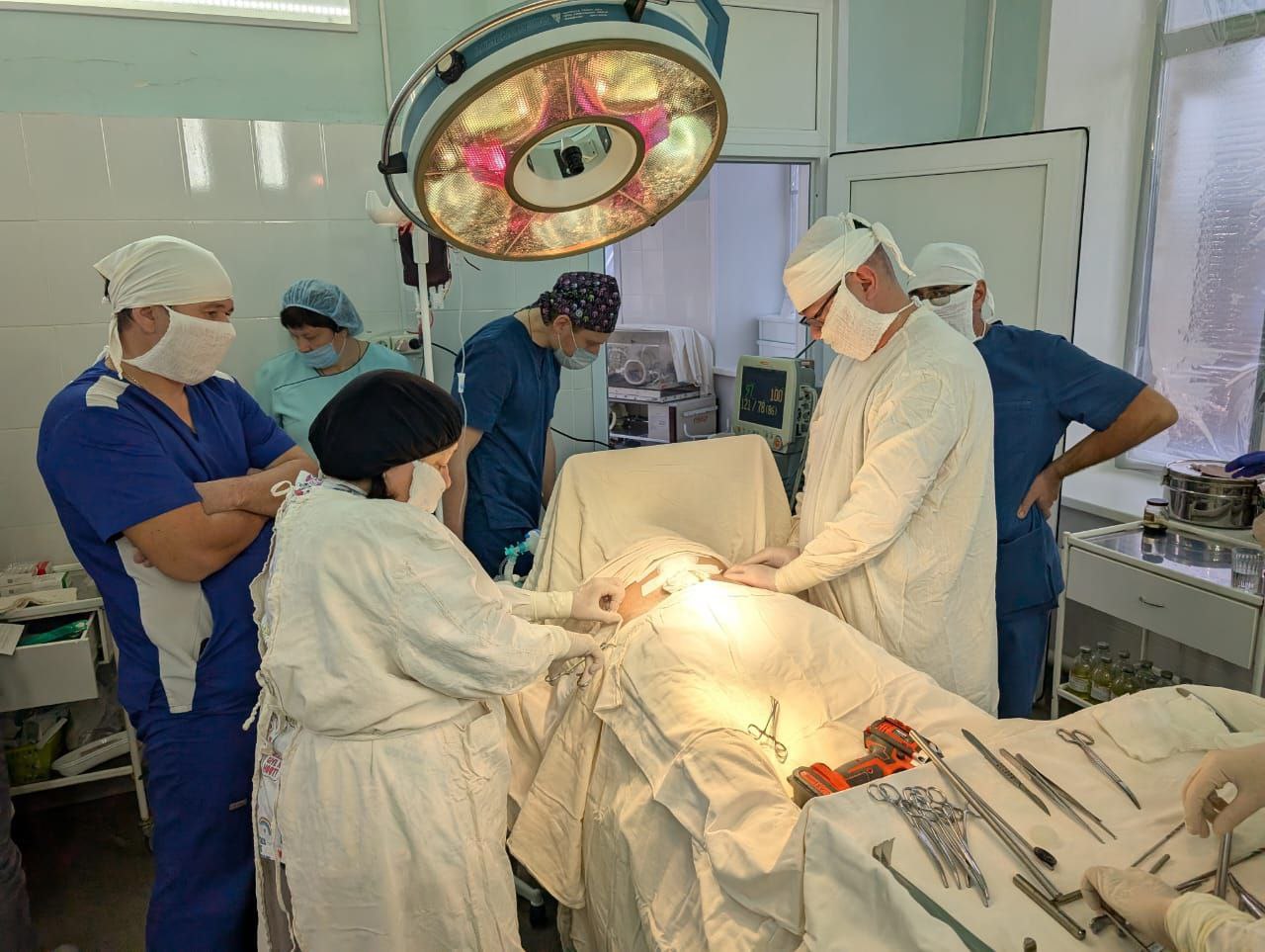 Балаковские врачи выиграли битву за жизнь