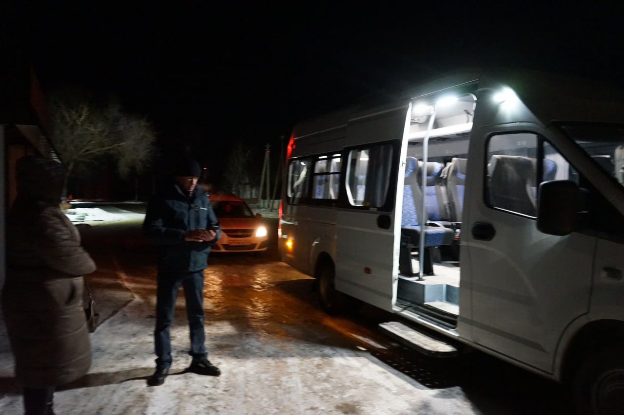 Четыре автобусных маршрута перестанут ходить до Балаково