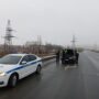 На балаковских дорогах погибло 23 человека, семь из них дети