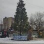 Новый год всё! В Балаково начался демонтаж ёлок и гирлянд