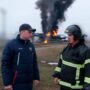 Атака БПЛА. Пожар в Энгельсе может продлиться еще два дня
