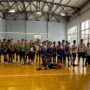 Балаковские волейболисты завоевали золото областного первенства