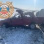 В смертельном ДТП под Балаково погиб пожилой водитель «копейки»