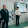 В балаковском институте открыли современную химическую лабораторию ВИДЕО