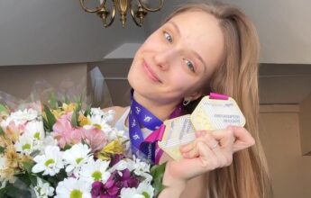 Балаковская прыгунья завоевала золото на всероссийских соревнованиях