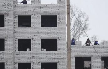 В Балаково сдали новый жилой дом для медицинских специалистов