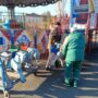 В Детском парке Балаково расконсервировали аттракционы