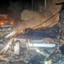 Пожар унес жизни двоих мужчин: подробности трагедии в Балаковском районе