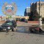 В утреннем ДТП в Балаково пострадал мотоциклист
