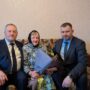 Вдове ветерана из Балаково вручили награду