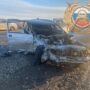 В ДТП между Балаково и Пугачёвым пострадали три человека