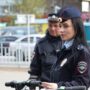 Инспекторы ГИБДД напоминают о ПДД балаковским школьникам
