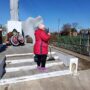 Жители балаковского села вышли на субботник