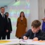ВИДЕО Губернатор Бусаргин оценил пространство обновленной «Молодежной инициативы»
