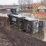 Оказались в кювете. Следователи разбираются в обстоятельствах ДТП, в котором пострадали юные спортсмены