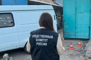 Годовалая малышка погибла под колесами грузовика