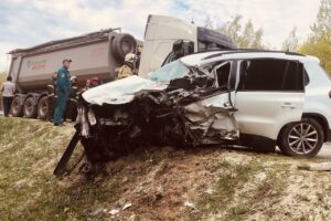 Жительница Челябинска погибла в жутком ДТП между Балаковом и Хвалынском. Подробности