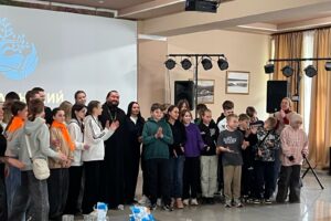 Юные друзья полиции из Балаково побывали на экскурсии в конном дворе