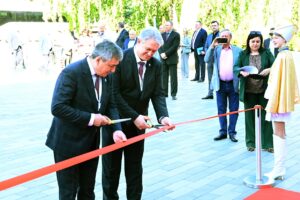 В Балакове открылся обновленный центр культуры и отдыха