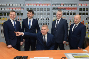 Балаковская АЭС достигла рекордной выработки электроэнергии