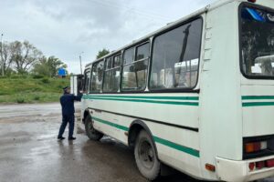 Балаковские дороги станут безопаснее благодаря акции «Автобус»