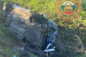 Скоростной занос обернулся смертельной аварией под Балаково