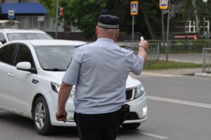 «Нетрезвый водитель». В балаковской ГИБДД подвели итоги