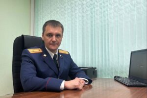 Руководителем следственного отдела по Балаково назначен Дмитрий Сюсин