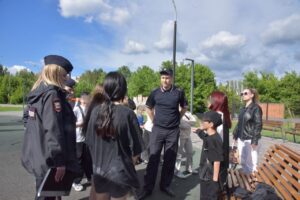 В Балаково усилили борьбу с вандализмом