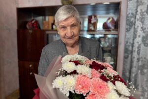 Долгожительнице из Балаково исполнилось 102 года