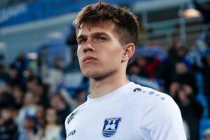 Футболист из Балакова получил звание мастера спорта