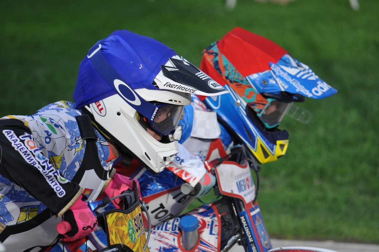 Юные гонщики из Балаково штурмуют песчаную трассу