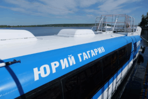 Стала известна дата первого рейса по речному маршруту «Саратов-Балаково»