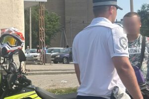 ГИБДД усилила борьбу с юными нарушителями на дороге