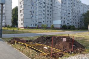 Проверка вскрыла проблемы: в Балакове найдены нарушители правил земляных работ