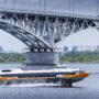 По Волге из Саратова в Самару и из Волгограда в Саратов. Впервые за 30 лет