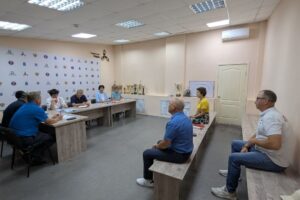 Проблемы «Турбины» обсудили в Балаково