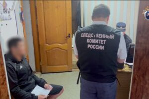 Иностранца в Балаково обвиняют в попытке дачи взятки сотруднику Ространснадзора