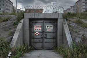 Готовься ко всему: карта бомбоубежищ скоро появится на Госуслугах