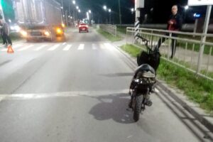 Подросток попал под колёса грузовика в Балаково