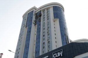 Жители многоквартирного дома в Энгельсе смогут вернуться домой