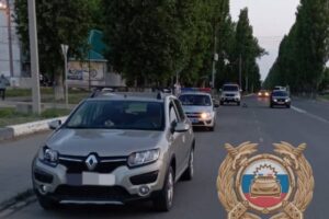 Пожилой водитель в Балаково сбил перебегающего дорогу пешехода
